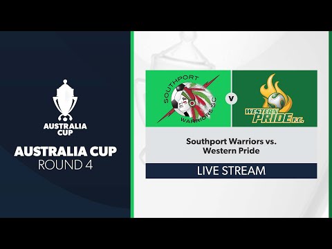 Australia Cup QLD Preliminary R4 - Southport Warriors vs. Western Pride