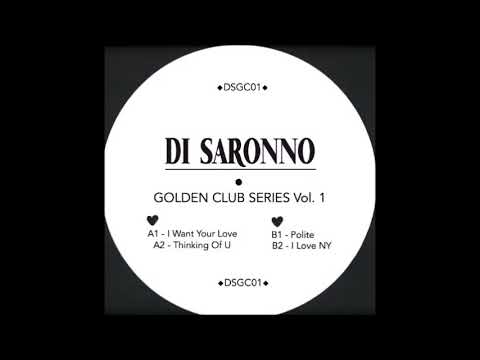 Metropolis ft.The Sweethearts - I Love NY [ di saronno mix 2020 ]