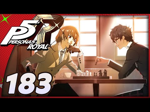 Persona 5 Royal | Rejecting Maruki | Part 183 (Let's Play, Playthrough, Blind)
