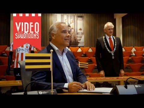 Hoofdsponsor D&S Groep breekt contract met Sparta open