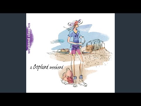 Copland: Rodeo: 4. Hoe-Down