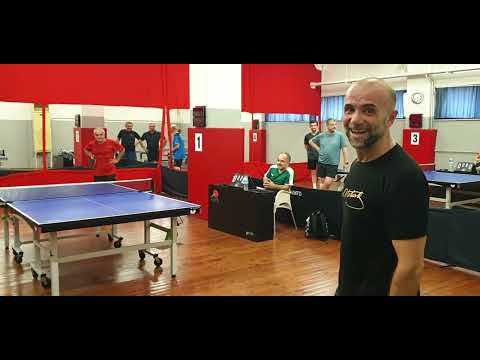 32.Şerife Tandel Ferdi Ligimiz Süper Grup Barış Günay-Vedat Zengin