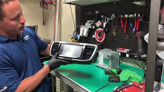 Honda Accord Touch Screen Replacement by Auto Technology Repair in Gilbert AZ
