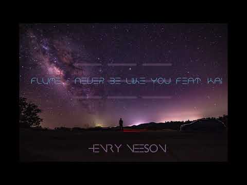 Flume - Never Be Like You feat. Kai (Henry Neeson Remix)
