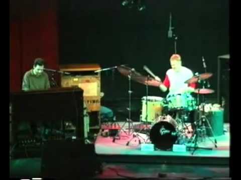 Bill Stewart Trio   Jive Coffee 1997