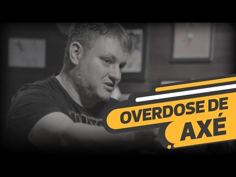 Papo Catiguria BAR FC - Manno Góes #06/11 - OVERDOSE DE AXÉ