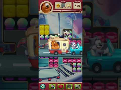 Toon Blast Level 6325 - NO BOOSTERS
