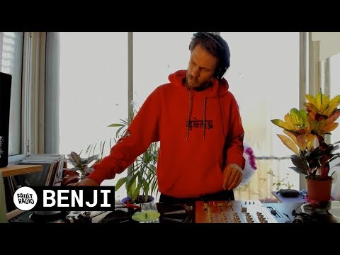 Benji | Fault Radio DJ Set x Disco Halal Special