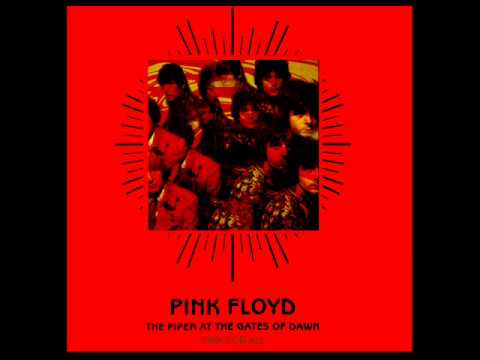 Pink Floyd - The Piper At The Gates Of Dawn - 1967 [Pink For All]