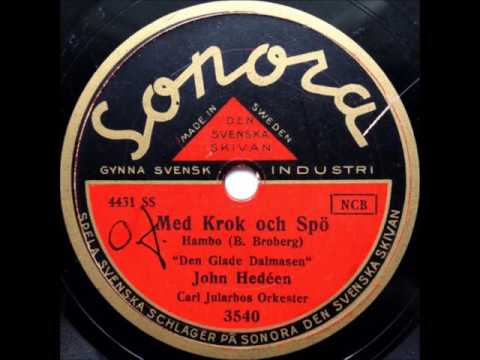 John Hedéen - Med krock och spö