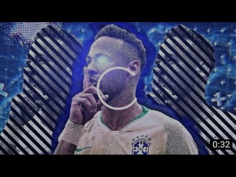 montagem Neymar | MELODIA MAGNÍFICA 3.0 🔥🎵 futebol edit