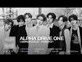 𝐏𝐥𝐚𝐲𝐥𝐢𝐬𝐭🖤 ALPHA DRIVE ONE (알파드라이브원) 미니 2집 'UNBREAKABLE : 少年BEAST' 전곡 1시간 반복 듣기｜STONE MUSIC Playlist