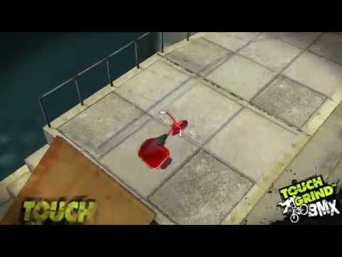 my best ride as a tricycle - Touchgrind BMX