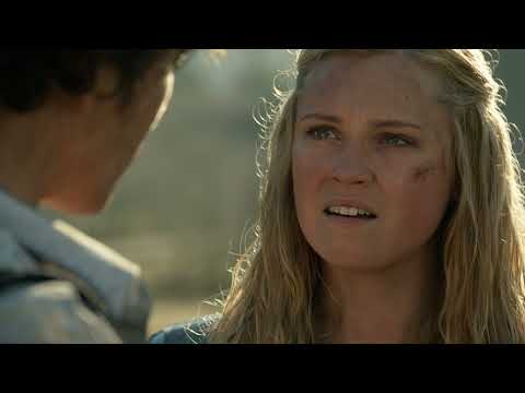 The 100 2x16 | Raign - Knocking On Heaven's Door | Full scene