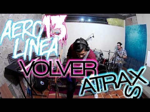 Aerolinea 13 - Volver Atrax (Oficial)
