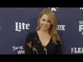 Collette Wolfe // FXX's "You're the Worst" Second Season Red Carpet Premiere