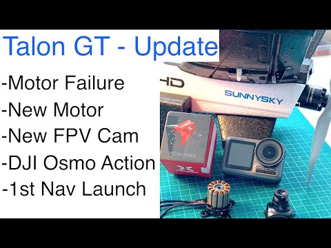 Talon GT Update - Failed Motor Replacement & New Upgrades