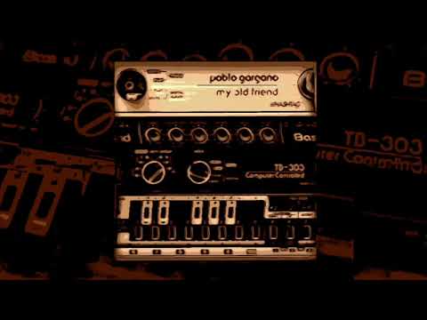 Pablo Gargano - My old friend (Album)