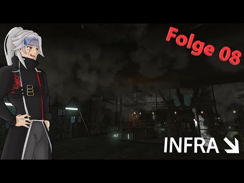 INFRA [E08] - Einsturzgefahr ist absehbar (4K Ultra HD 60 FPS)