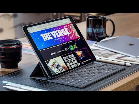 TERKINI! iPad Pro (2017) review