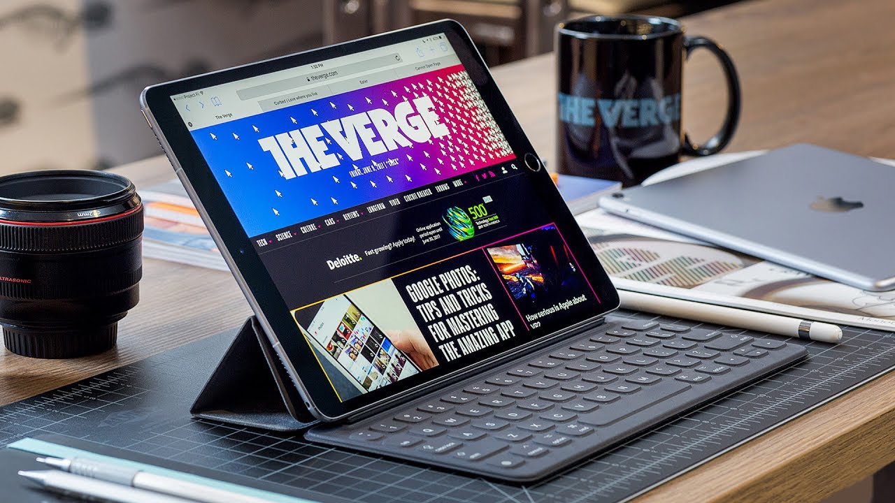 New iPad Pro 10.5 review