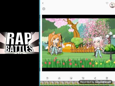 Doge vs hello kitty GLMV