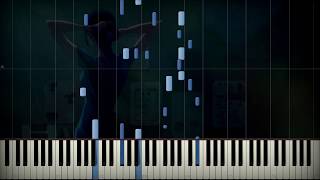 Ballroom e Youkoso ED Piano - Maybe the next waltz | ボールルームへようこそ