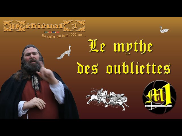 הגיית וידאו של oubliette בשנת אנגלית