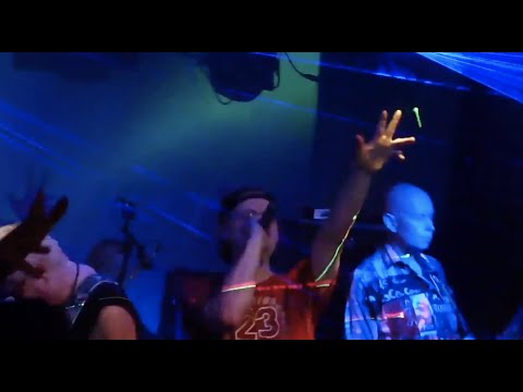 GBOA   'Nosedive Karma' Live Birmingham 2016