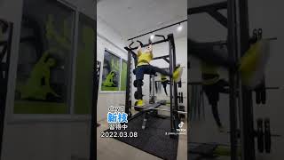 竜巻旋風脚的な🦵【 AKIRAの成長記録 】