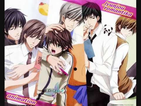 Junjou Romantica 2 Aioi JUNED