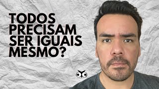 Igualdade e seus problemas | Introdução Geral à Filosofia | Prof. Vitor Lima | Aula 47
