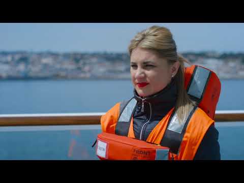 Saga Cruises - Crew Safety Video (Spirit of Discovery)