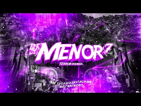BEAT CATASTRÓFICO ☠️ - DJ MENOR 7 & DJ GH7 (MONTAGEM)