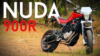 HUSQVARNA NUDA 900R - TEST RIDE