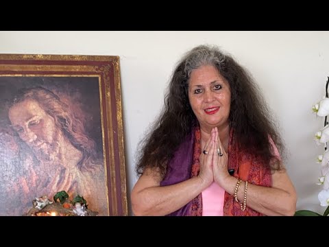 Carmen Balhestero - 23/Dezembro/25 - Seja Paz