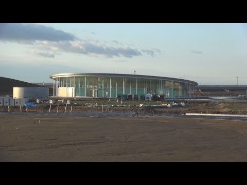 東日本大震災シリーズ89　復興祈念公園の建設～震災9年 石巻～