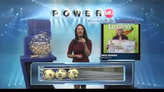 Powerball lottery Jul 9, 2014 drawing video