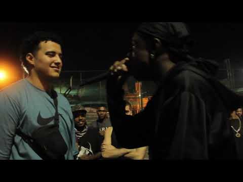 (PEGOU FOGO) LIL DREAD x LEAL - RCCDD - FINAL