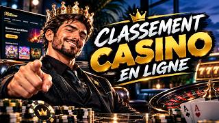 Mon Classement de Meilleur Casino en Ligne de 2026/2027 !