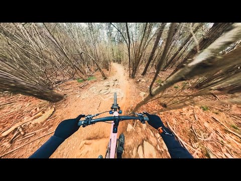 Finale Ligure Nato Base / H-Trail Highspeed Full Run POV