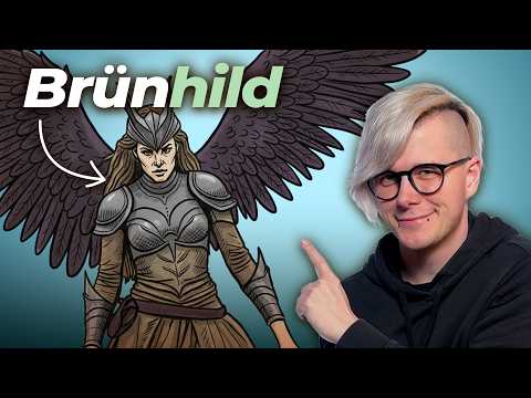 Brünhild & Co. – was die weiblichen Hilde-Namen wirklich bedeuten