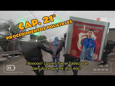 CHAPTER 21 = POLICE PROCEDURES (WILLFUL HOM1C1D1O = House Arrest)