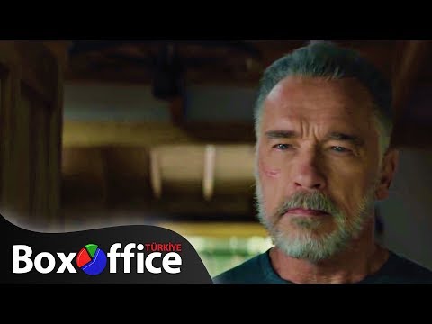 Terminatör: Kara Kader Fragman