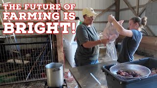 HOPE for the Future Of Farming! – FFA Turkey Project
