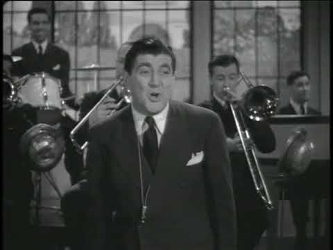 Artie Shaw and his Orchestra 1939 with Buddy Rich and Tony Pastor - Jeepers Creepers