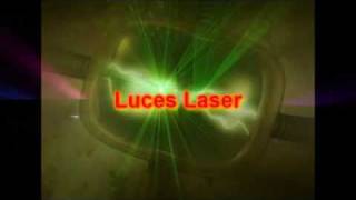 preview picture of video 'Luces Laser - Discoteca Simplemente - Treinta y Tres - Uruguay'
