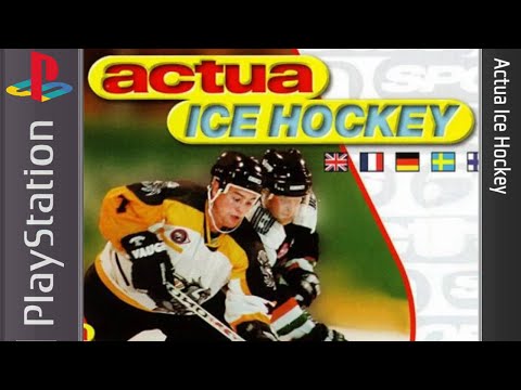 Vidéo Actua Ice Hockey