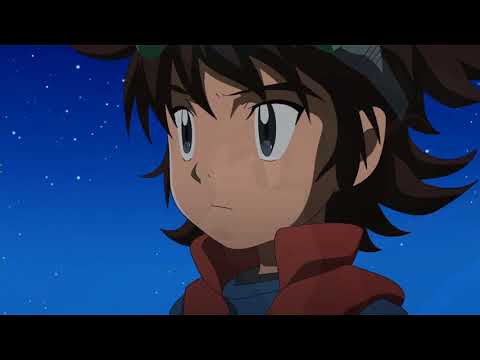 Kurosu Fai No Teema - Digimon Xros Wars