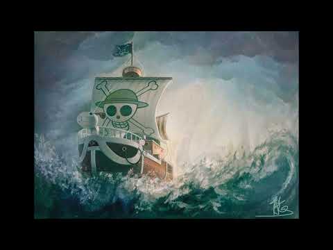 One piece op 8 "Crazy Rainbow" [ Full version ]